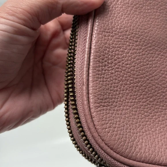 Coach Sadie Crossbody Clutch With Butterfly Appliqués - Picture 12 of 13